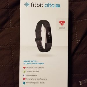 Fitbit Alta HR
